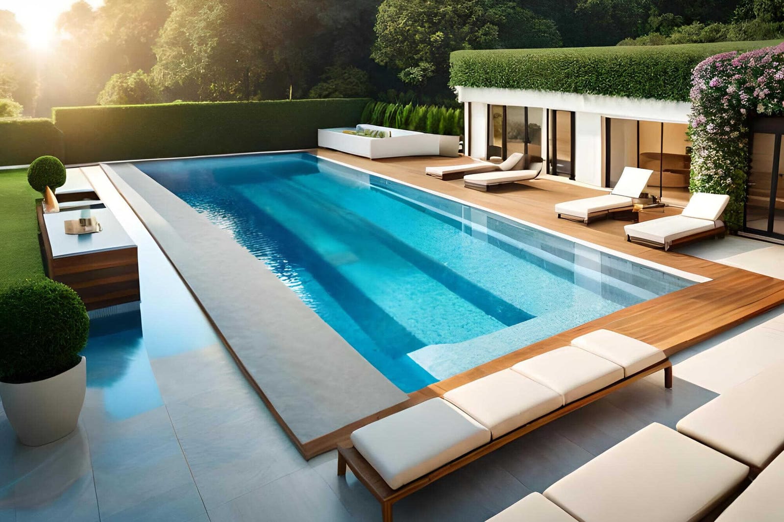 The Role of Local Regulations in Green Pool Management
