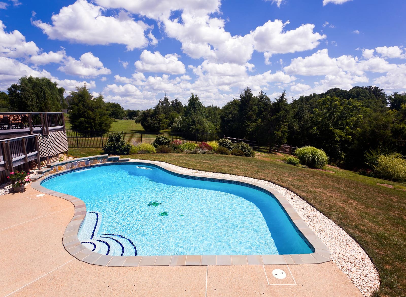 How to Manage Pool Routes During Hurricane Season