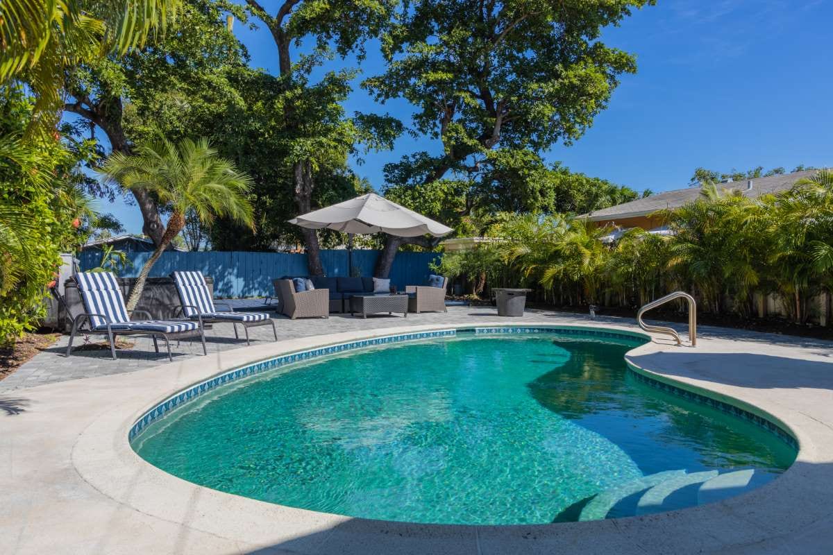 How to Reduce Waste in Pool Construction and Renovation