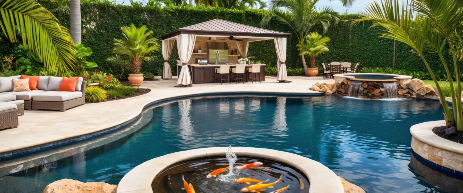 Integrating Voice Commands into Pool Maintenance Tools