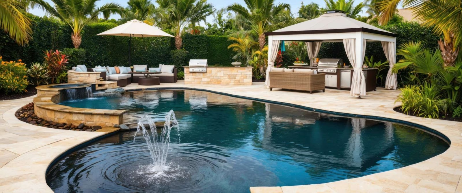 How Automation Enhances Pool Service Efficiency