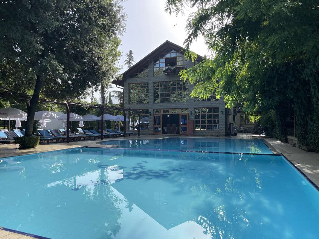 Coordinating Equipment Maintenance with Pool Service Routes