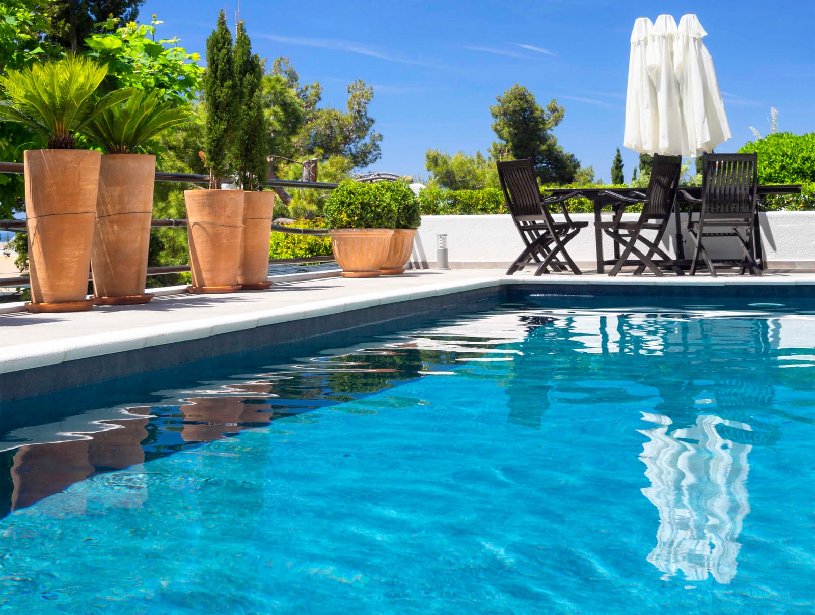 The Role of Solar Technology in Pool Heating Systems