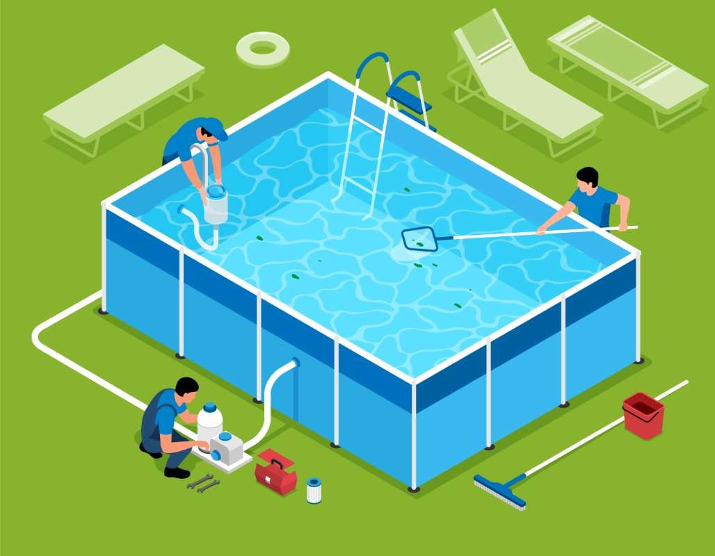 Swimming Pool Business Software Buyer's Guide — pool service software