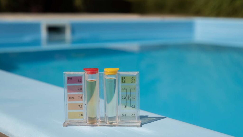 Tips for Managing Money in a Pool Business During the Slow Season