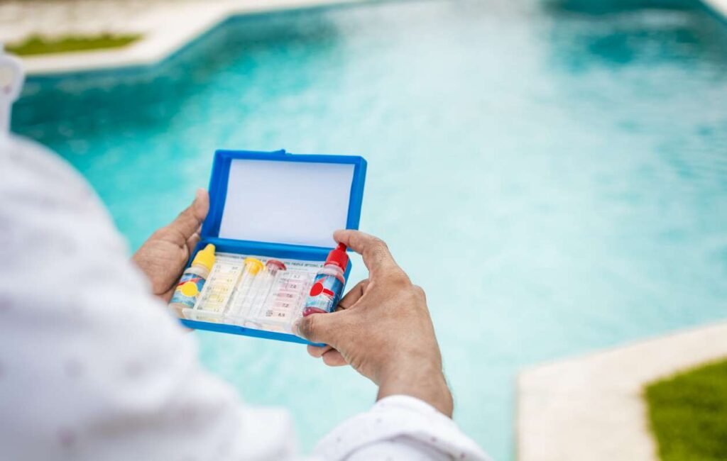 Building Your Pool Business Through Before/After Photos
